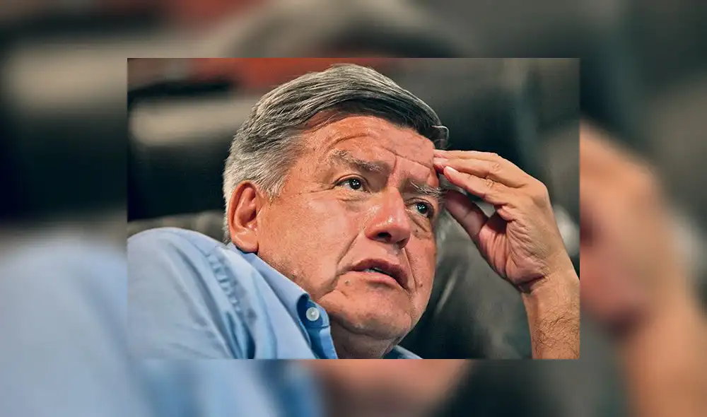 César Acuña: “Quisiera que la luna de miel de Vizcarra termine el 2021”
