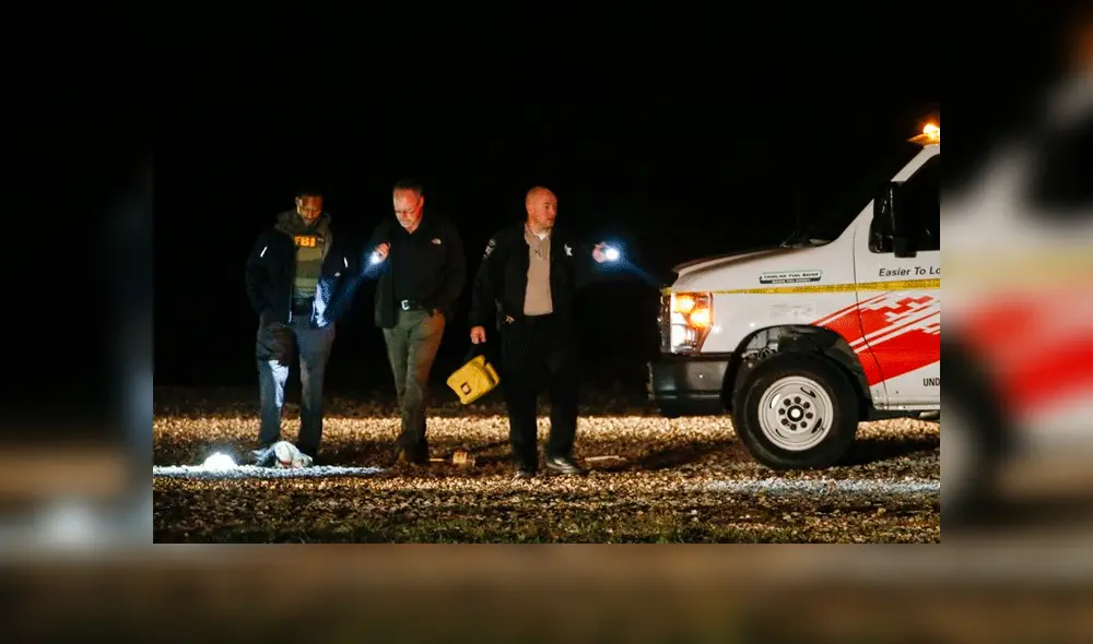 Horror en fiesta universitaria: Tiroteo deja dos muertos y dieciséis heridos [FOTOS]