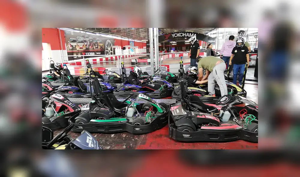 Así se vivió la gran final del torneo de Crash Team Racing Nitro Fueled