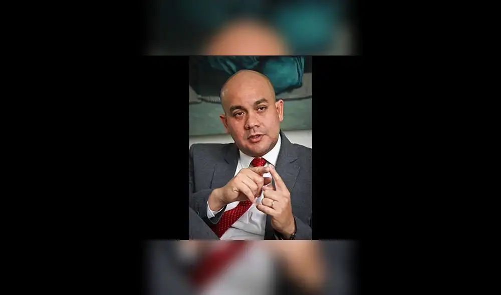 Eduardo Roy Gates: “No hay prueba que diga que Humala recibió dinero”