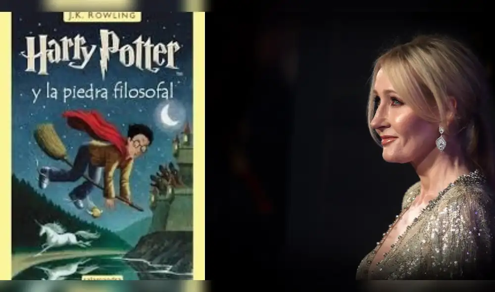 La novela "Harry Potter y la piedra filosofal" cumple 20 años La novela "Harry Potter y la piedra filosofal" cumple 20 años