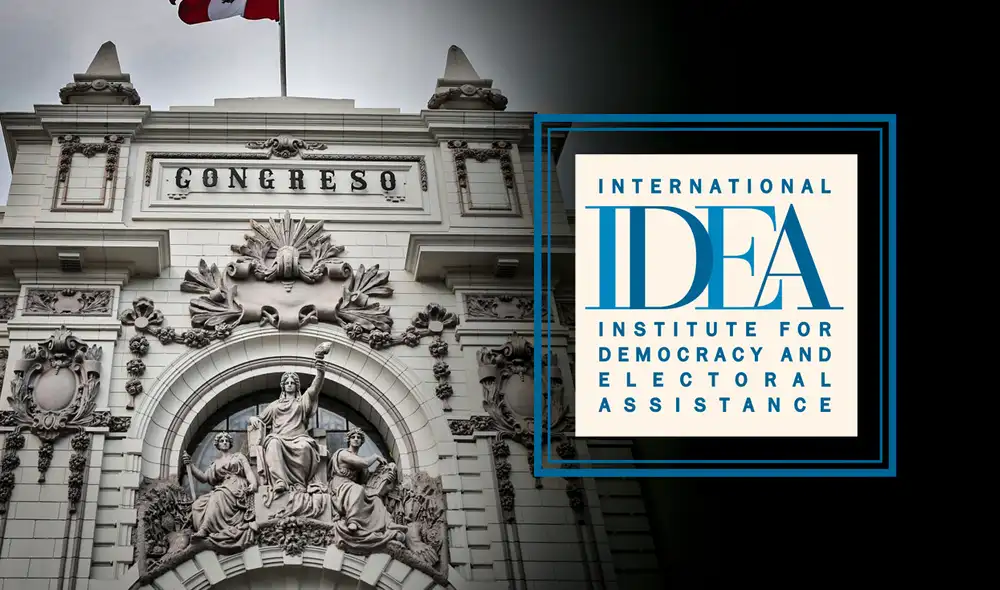 El organismo se pronunció sobre la crisis que atraviesa el Perú este 23 de enero. Foto: composición Gerson Cardoso/La República El organismo se pronunció sobre la crisis que atraviesa el Perú este 23 de enero. Foto: composición Gerson Cardoso/La República