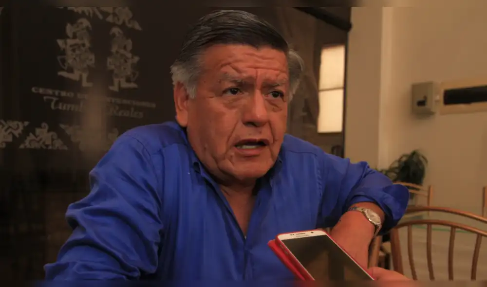 César Acuña: "El pago de los 50 mil dólares a Favre lo hizo el partido"