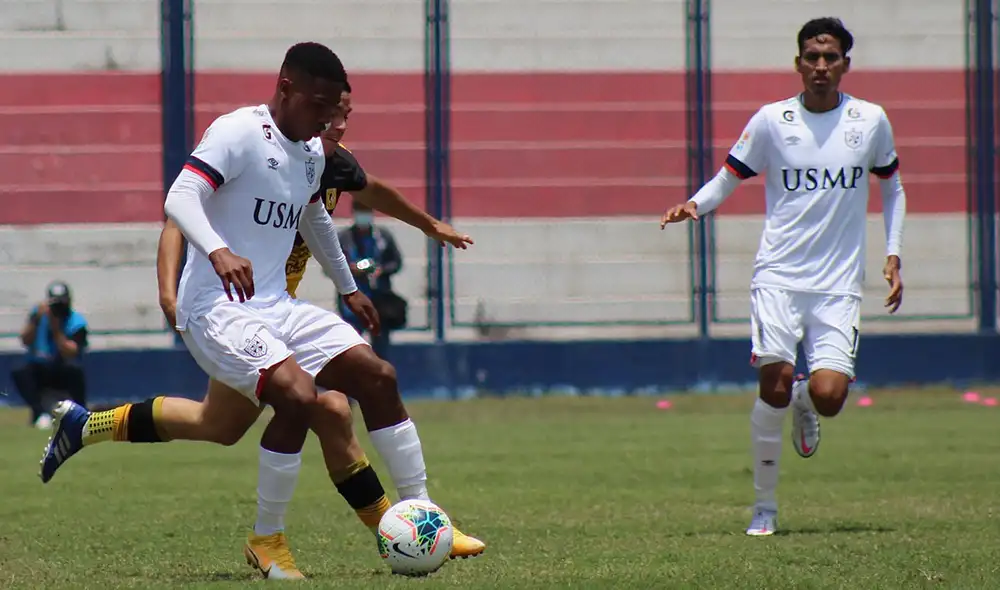 San Martín viene de vencer 2-1 a Cantolao. Foto: Liga 1 San Martín viene de vencer 2-1 a Cantolao. Foto: Liga 1