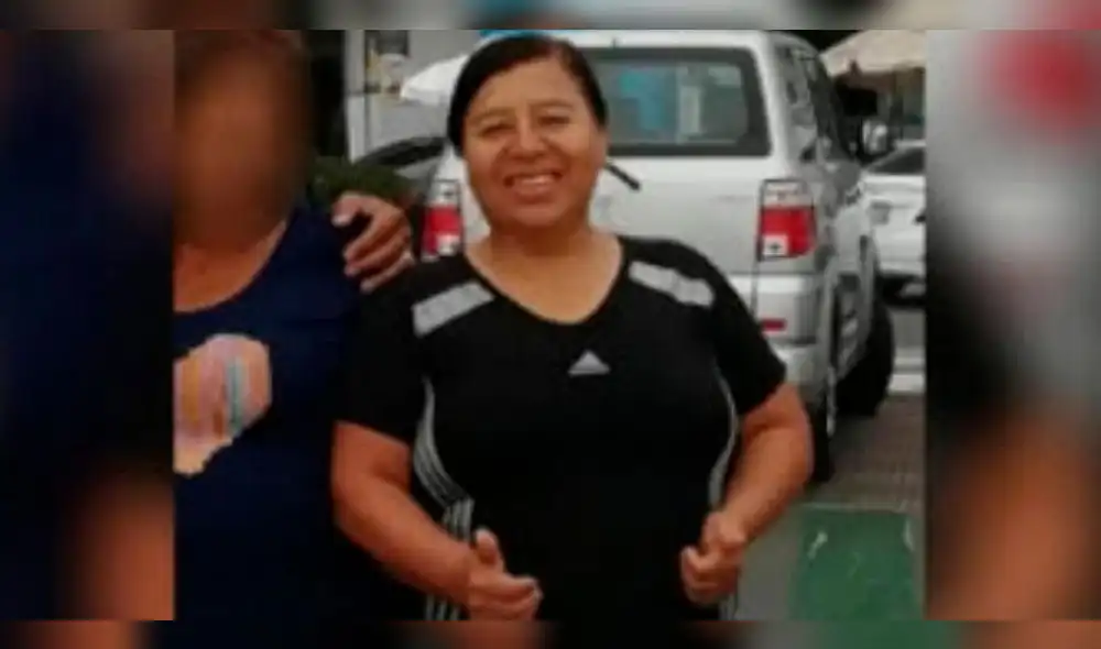 Mujer de 58 años desapareció el pasado 26 de diciembre. Mujer de 58 años desapareció el pasado 26 de diciembre.
