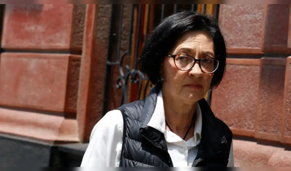 Caso Odebrecht: Poder Judicial deja en libertad a Ana Herz