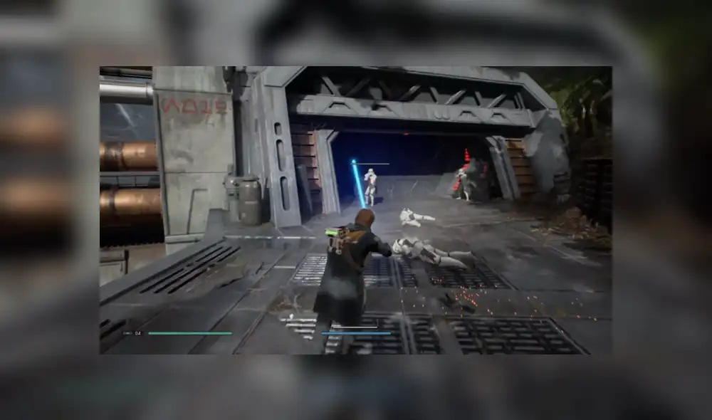 Star Wars Jedi: Fallen Order, la obra maestra de los creadores de Apex Legends [FOTOS Y VIDEO]