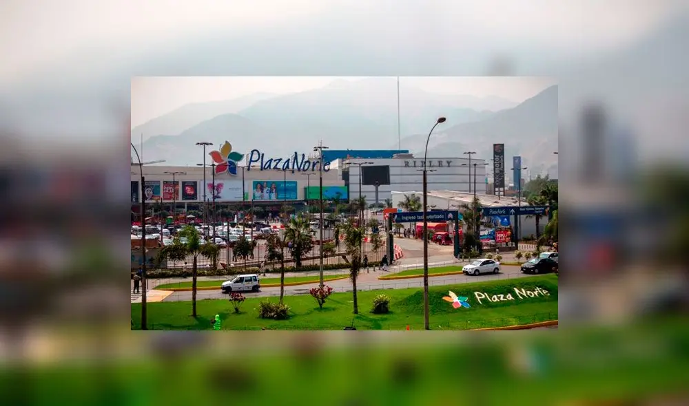 Plaza Norte espera abrir sus puertas a fines de junio con un aforo reducido en 50% Plaza Norte espera abrir sus puertas a fines de junio con un aforo reducido en 50%