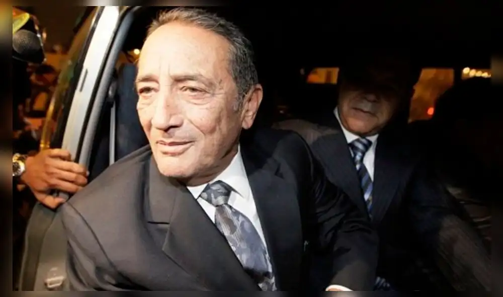 Procuraduría desestima pedido de Maiman de acumular Odebrecht y Ecoteva Procuraduría desestima pedido de Maiman de acumular Odebrecht y Ecoteva