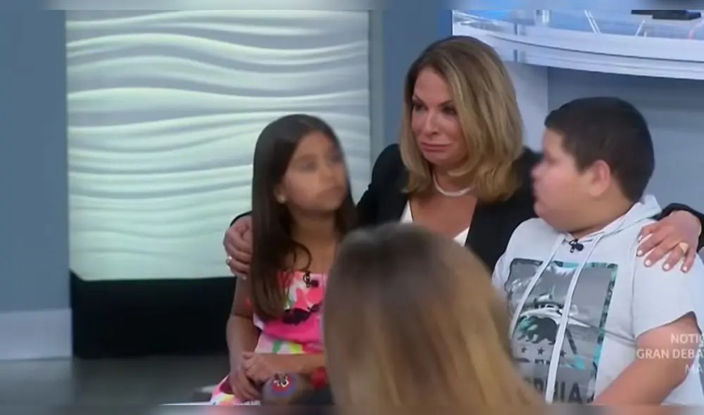 Participante de “Enamorándonos” aclara situación por aparición en “Caso Cerrado” Participante de “Enamorándonos” aclara situación por aparición en “Caso Cerrado”