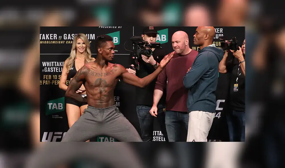 UFC FIGHT NIGHT 145 | Hora y fecha del Blachowicz vs. Santos