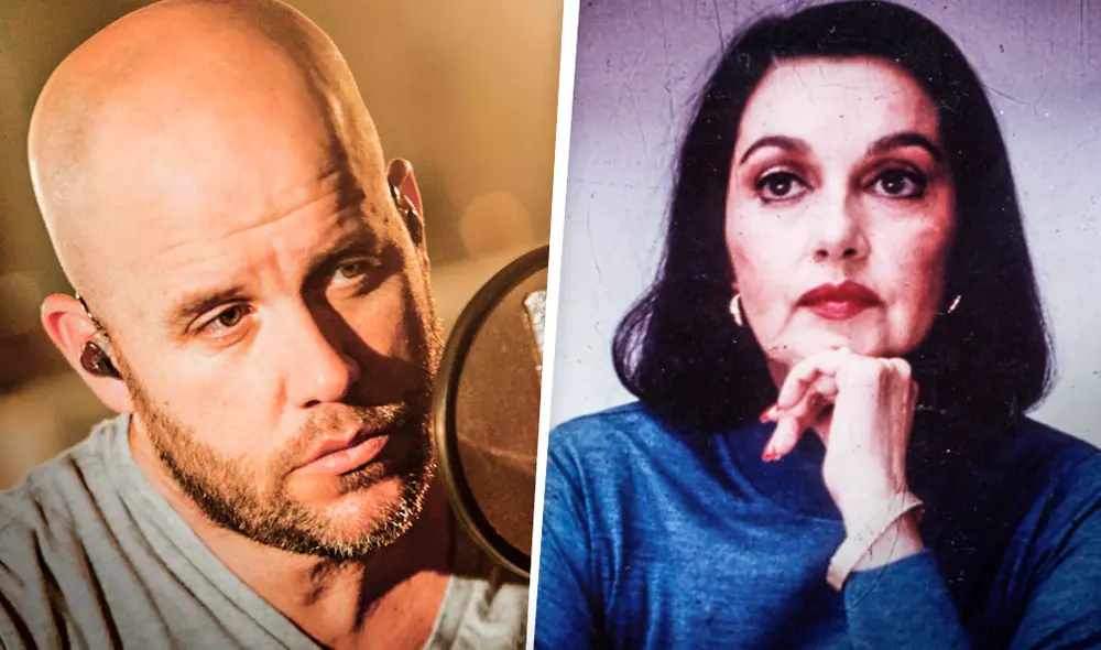 Gian Marco se despide de Alicia Maguiña con sentido mensaje en Instagram. | FOTO: