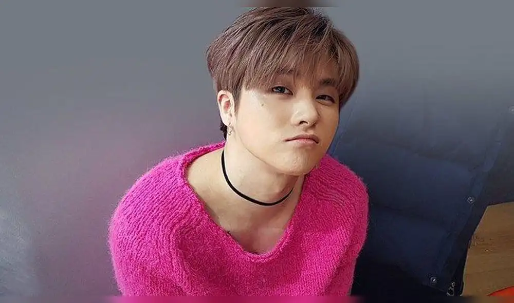 Desliza para ver más fotos de Jay y June de iKON. Créditos: YG Entertainment.