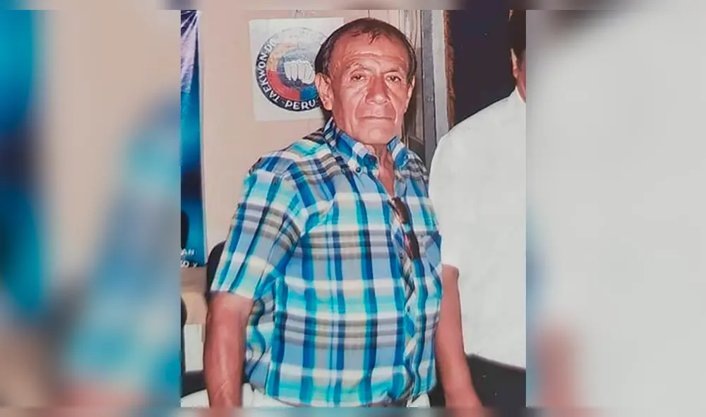 Anciano con alzheimer desaparece en Chiclayo. Anciano con alzheimer desaparece en Chiclayo.