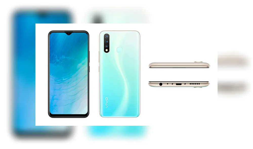 Lanzamiento del Vivo Y19.