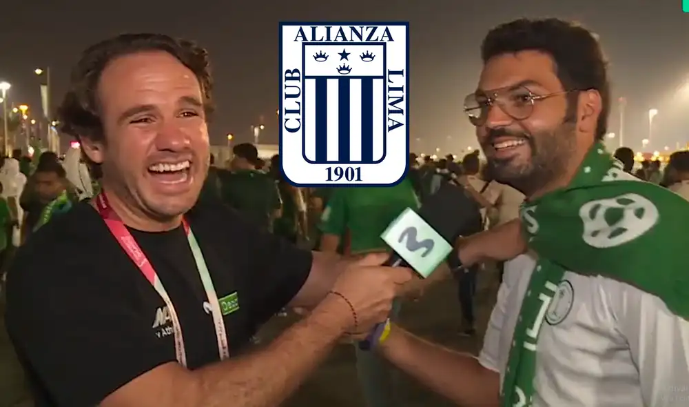 Arabia Saudita quedó eliminado del Mundial Qatar 2022 pese a ganar a Argentina en el debut. Foto: captura Movistar Deportes Arabia Saudita quedó eliminado del Mundial Qatar 2022 pese a ganar a Argentina en el debut. Foto: captura Movistar Deportes