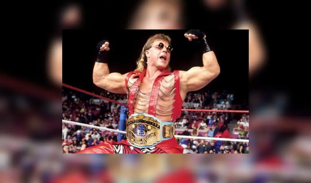 Shawn Michaels Shawn Michaels