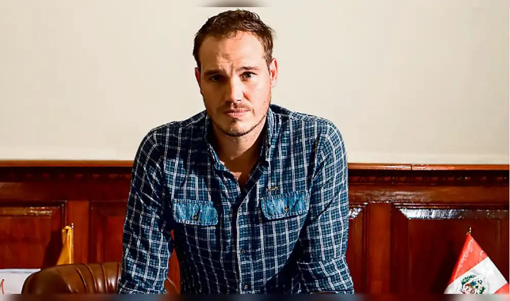 George Forsyth reta a Rosana Cueva con curioso mensaje