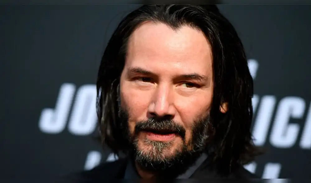 Keanu Reeves asombra con nueva apariencia en el rodaje de “Bill & Ted Face the Music” Keanu Reeves asombra con nueva apariencia en el rodaje de “Bill & Ted Face the Music”