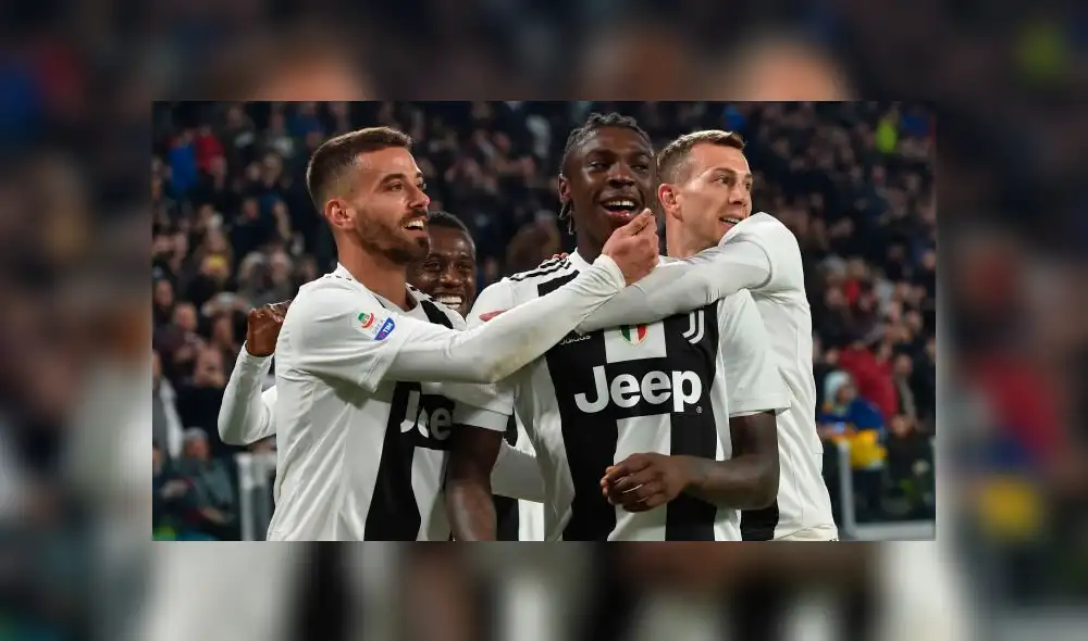 Juventus, sin Ronaldo, goleó 4-1 a Udinese por la fecha 27 de la Serie A [RESUMEN]