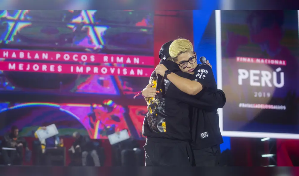 red bull batalla de los gallos