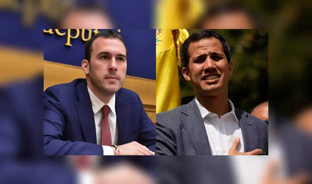 Italia no reconoce a Guaidó por temor a posible invasión de Estados Unidos