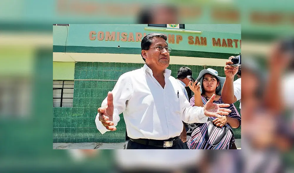 Piura: Poder Judicial emite orden de captura contra exalcalde de Veintiséis de Octubre