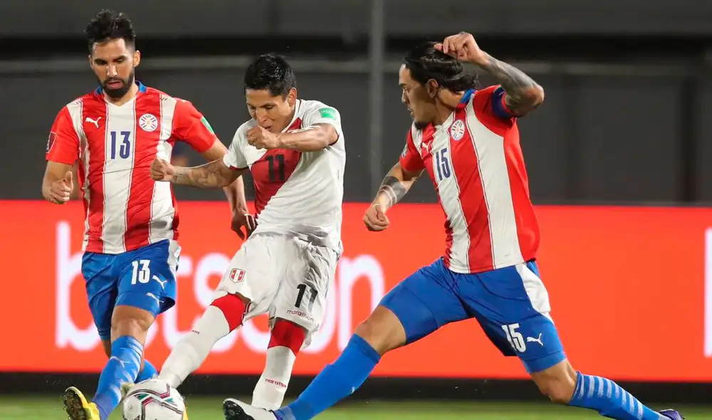 Perú y Paraguay debutan en las Eliminatorias al Mundial Qatar 2022. Foto: Selección peruana Perú y Paraguay debutan en las Eliminatorias al Mundial Qatar 2022. Foto: Selección peruana