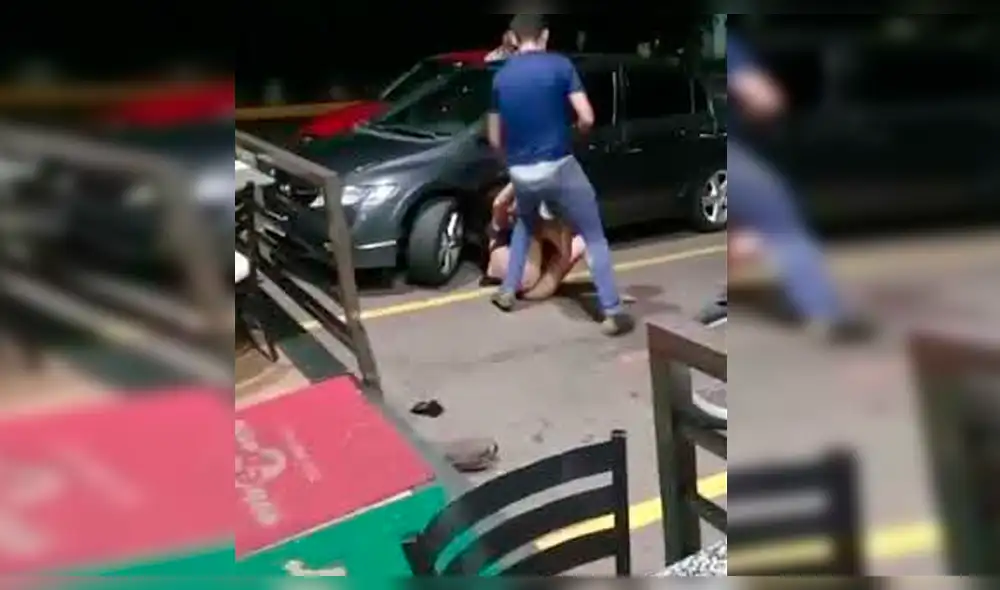 Facebook Viral: condenan agresión a travesti en Brasil que no recibe ayuda [VIDEO]