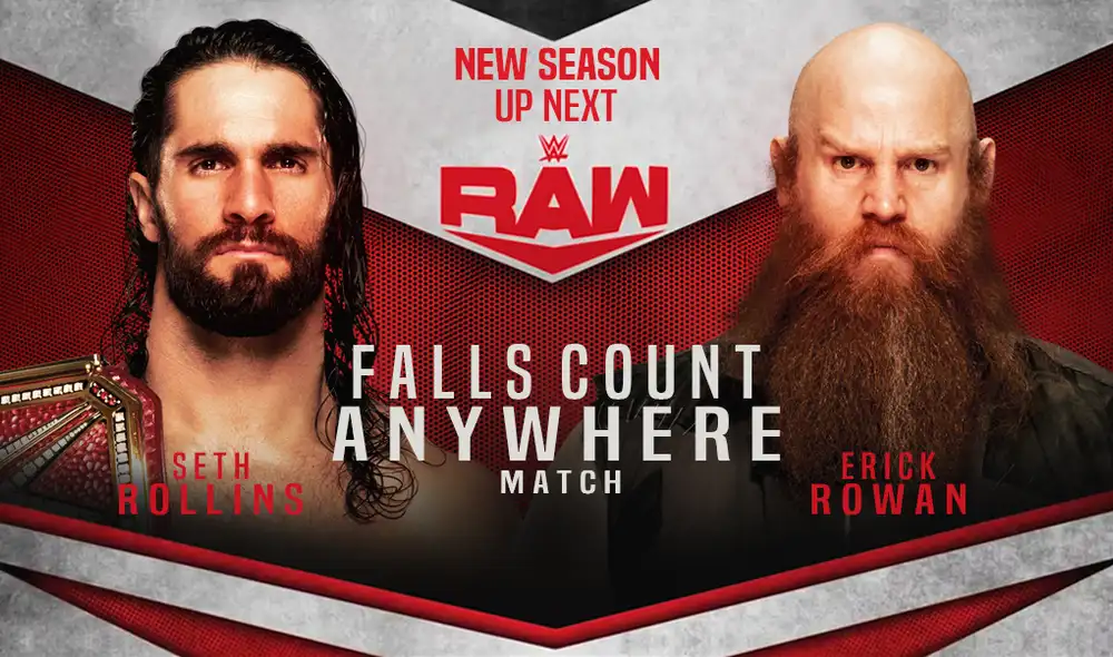 Sigue aquí EN VIVO ONLINE el Monday Night Raw desde el Enterprise Center de San Luis, Missouri. | Foto: GLR