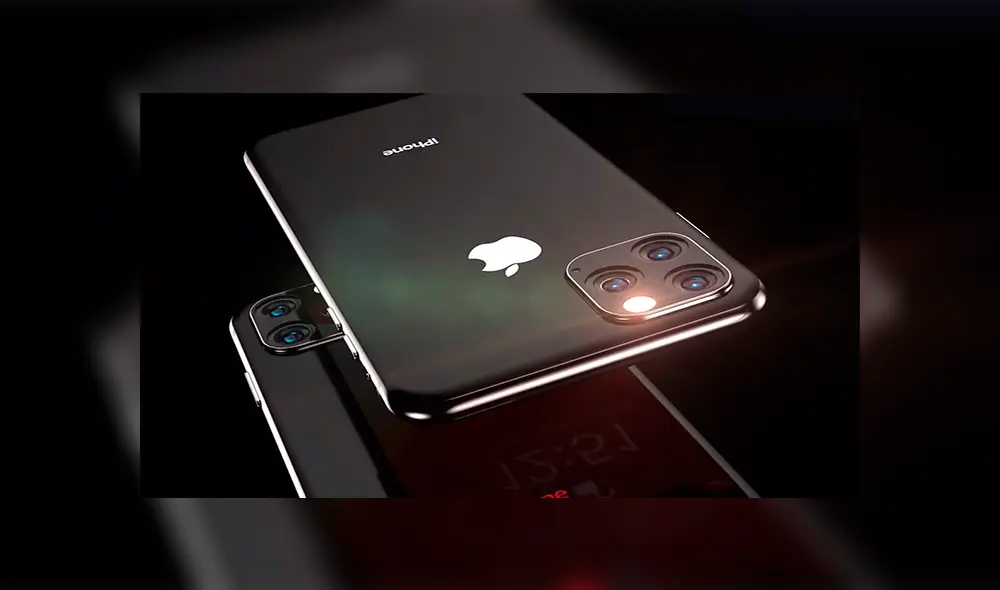 Deep Fusion llegará próximamente a la cámara del iPhone 11. Deep Fusion llegará próximamente a la cámara del iPhone 11.