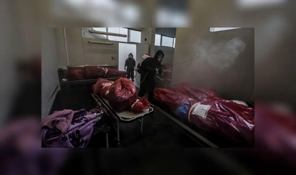 Foto: Aldair Mejía. Foto: Aldair Mejía.