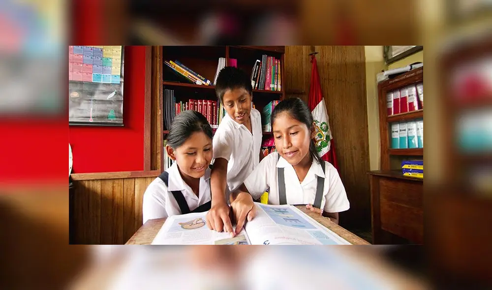 Estado de Emergencia: Minedu lanza plataforma de educación a distancia ‘Aprendo en casa’