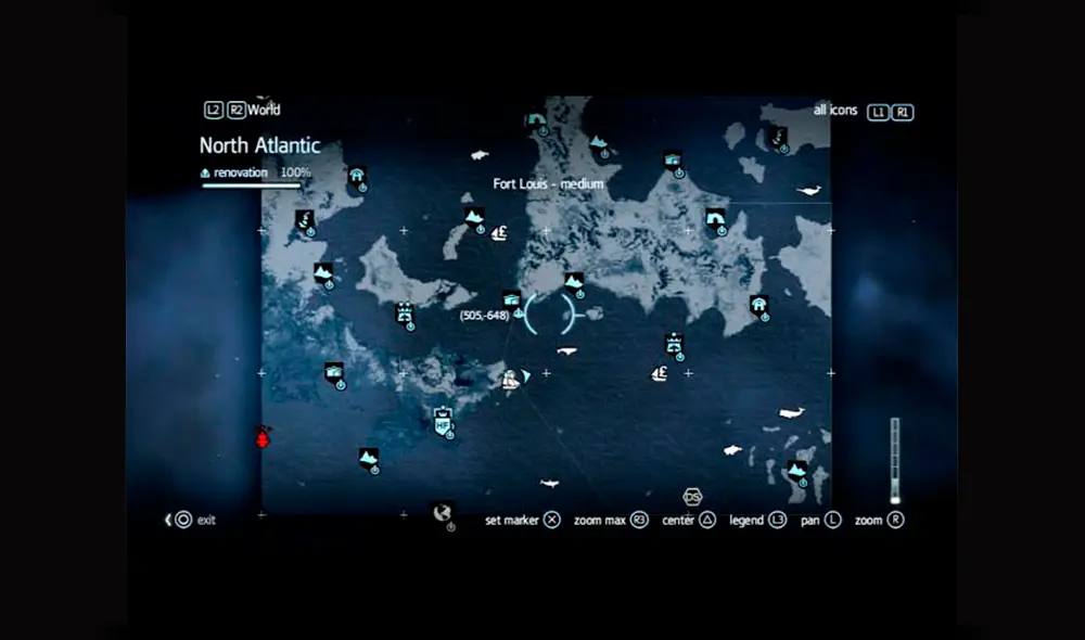 Assassin’s Creed: Todos los mapas comparados en tamaño [FOTOS]