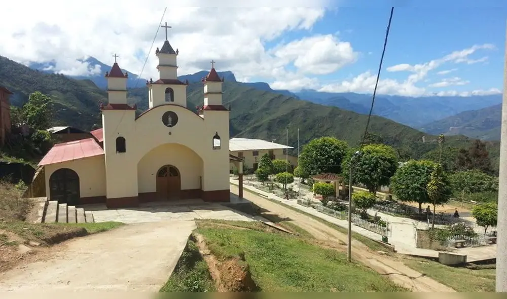 Distrito de Ocallí en Amazonas Distrito de Ocallí en Amazonas