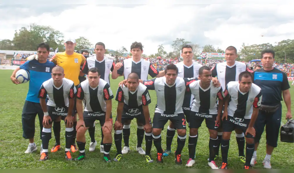 Alianza Lima: tras presentar su nueva ‘piel’, recordemos sus últimas 10 camisetas [FOTOS]