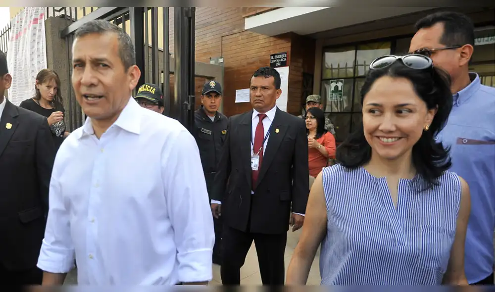 Rafael Vela: Primer caso en ser juzgado sería el de Humala y Heredia Rafael Vela: Primer caso en ser juzgado sería el de Humala y Heredia