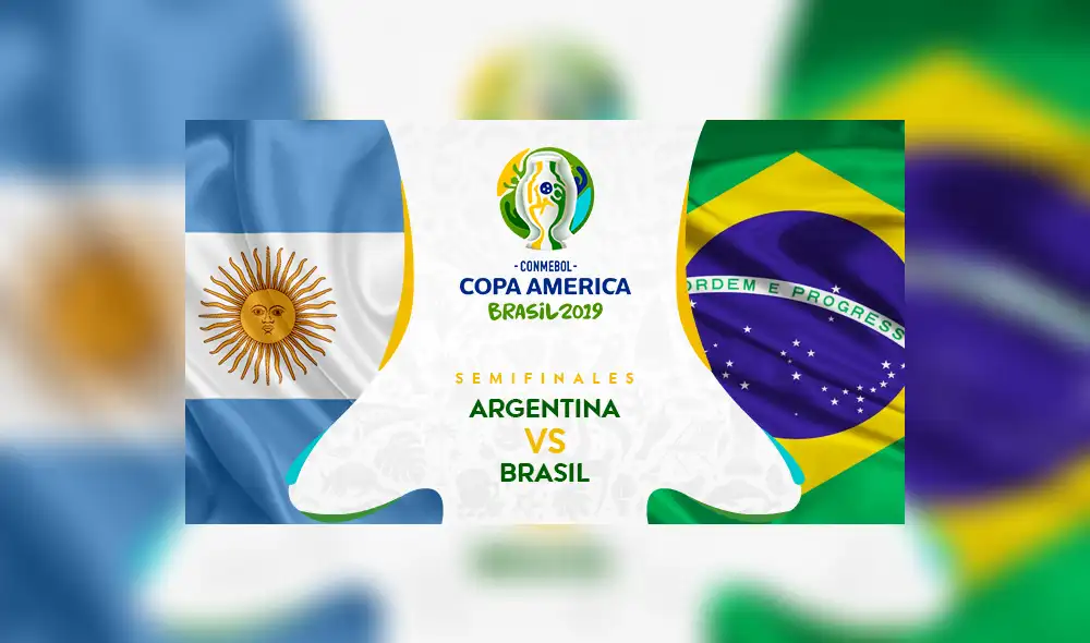 Argentina vs Brasil - Copa América 2019 Argentina vs Brasil - Copa América 2019