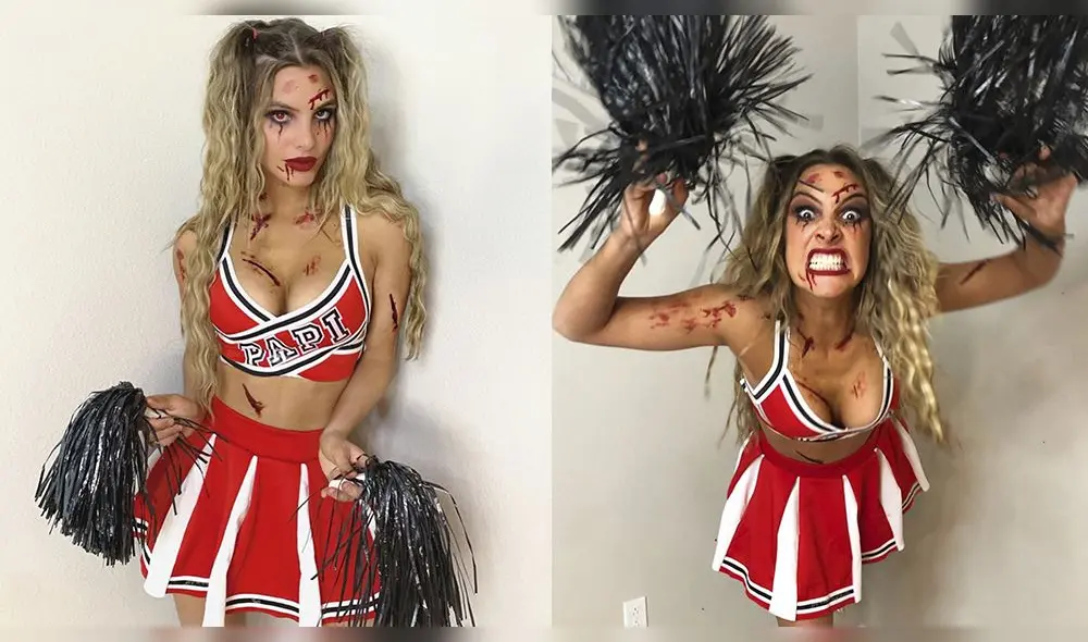 Lele Pons y sus sexys alternativas para sorprender en Halloween Lele Pons y sus sexys alternativas para sorprender en Halloween