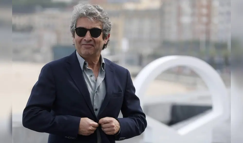 Ricardo Darín: "Es una nube que me va a acompañar toda la vida"