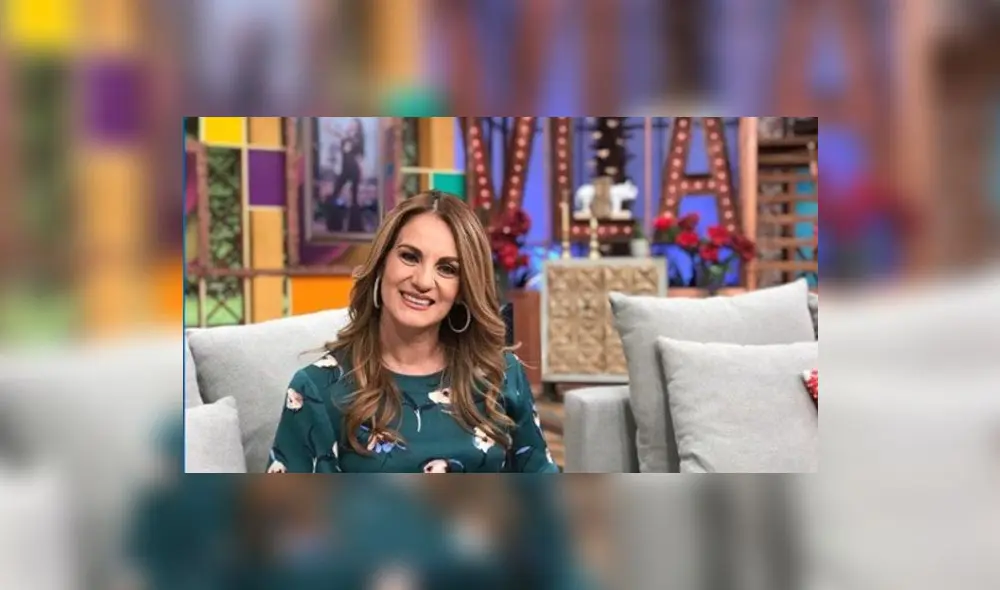 En abril del 2019, Flor Rubio, exconductora del programa de Televisa “Las Oreja”, anunció su llegada a 'Venga la Alegría'. (Foto: Radio Fórmula)