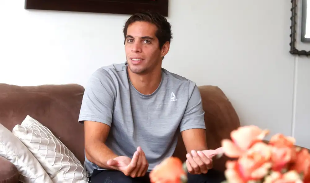 Mauricio Fiol suspendido por ocho años tras positivo en dopaje. | Foto: GLR Mauricio Fiol suspendido por ocho años tras positivo en dopaje. | Foto: GLR