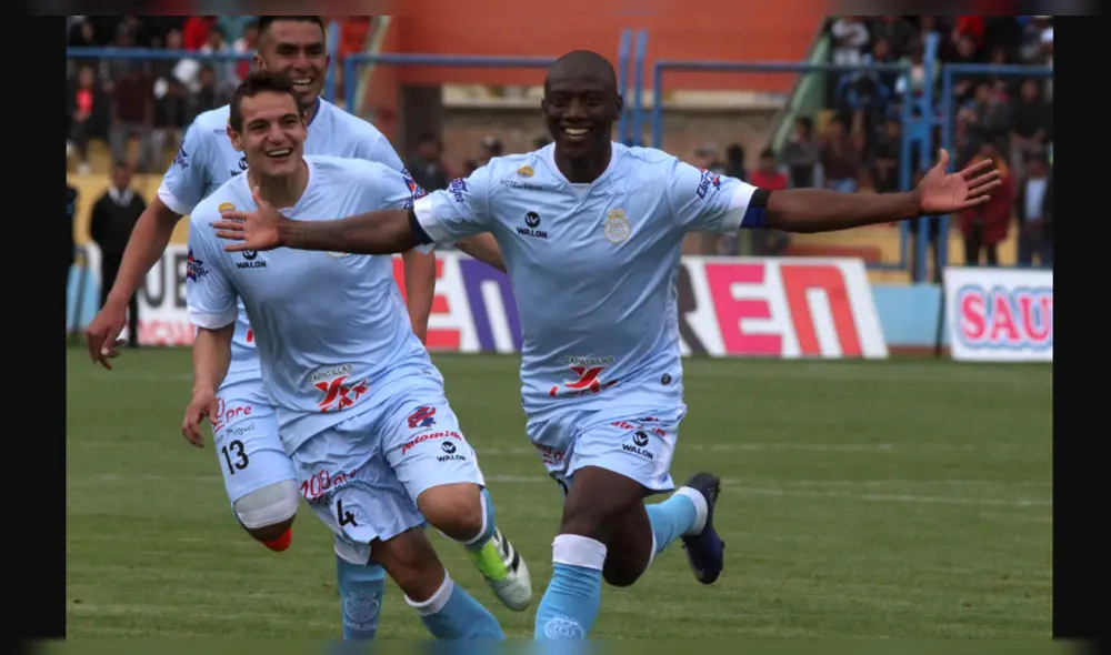 Jhoel Herrera envió un fuerte mensaje a sus detractores. Foto: Líbero