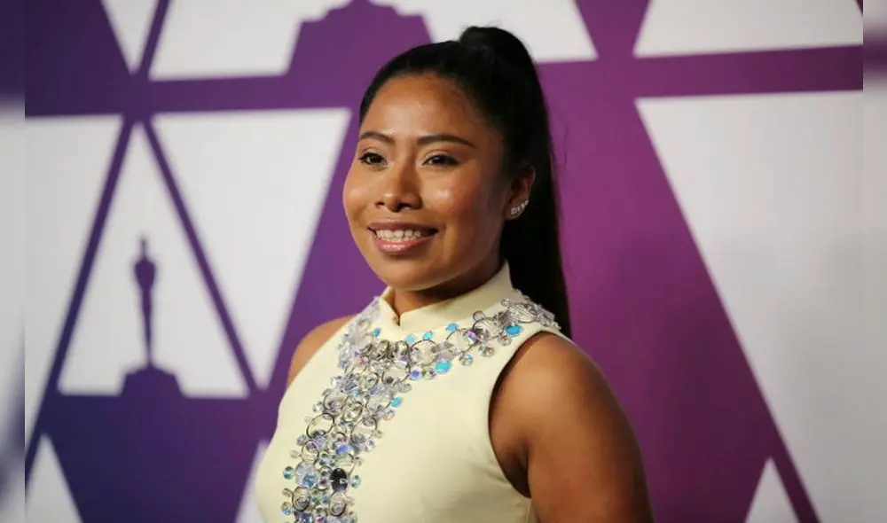 Yalitza Aparicio es la primera mujer indígena en ser nominada a los Oscar por Mejor actriz. (Foto: El Sol de Orizaba)