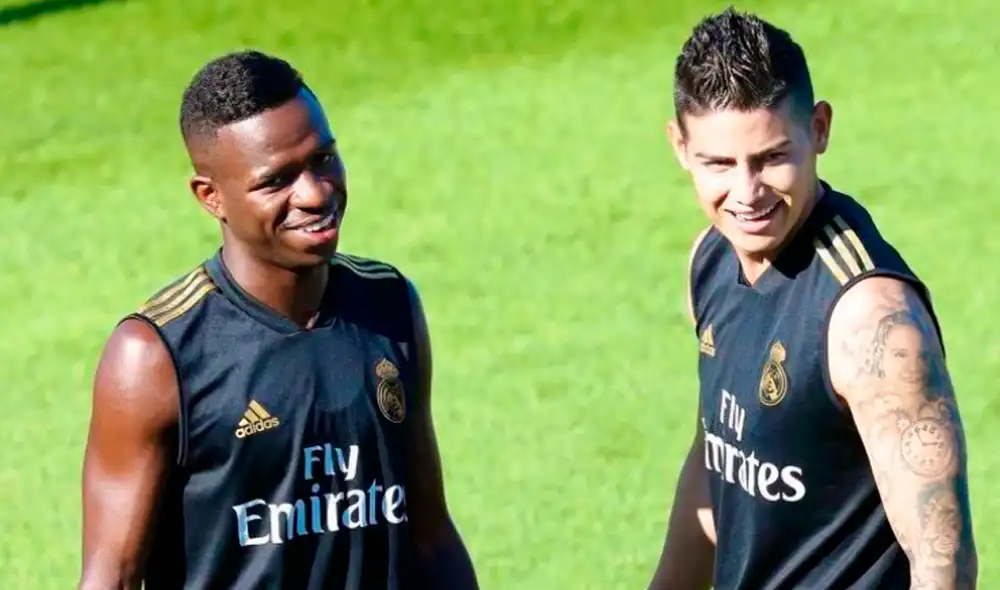 Real Madrid - James Rodríguez Real Madrid - James Rodríguez