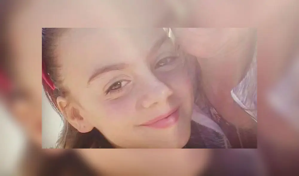 Lily Mae Avant estuvo en coma durante 8 días hasta que falleció. Foto: Facebook Lily Mae Avant estuvo en coma durante 8 días hasta que falleció. Foto: Facebook