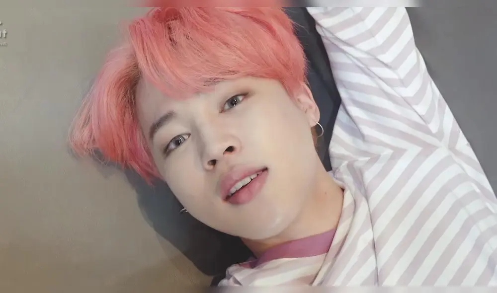 Jimin de BTS rompe récord de YouTube con video de su cara por 2 minutos