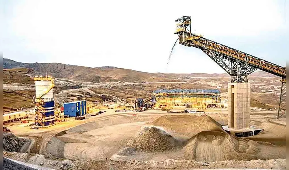 minería. Deja generosa renta al Estado que no se aprovecha. minería. Deja generosa renta al Estado que no se aprovecha.