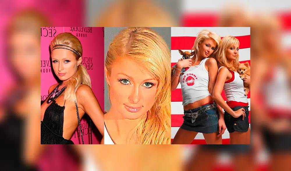 Paris Hilton de cumpleaños: Los momentos más escandalosos de la célebre heredera