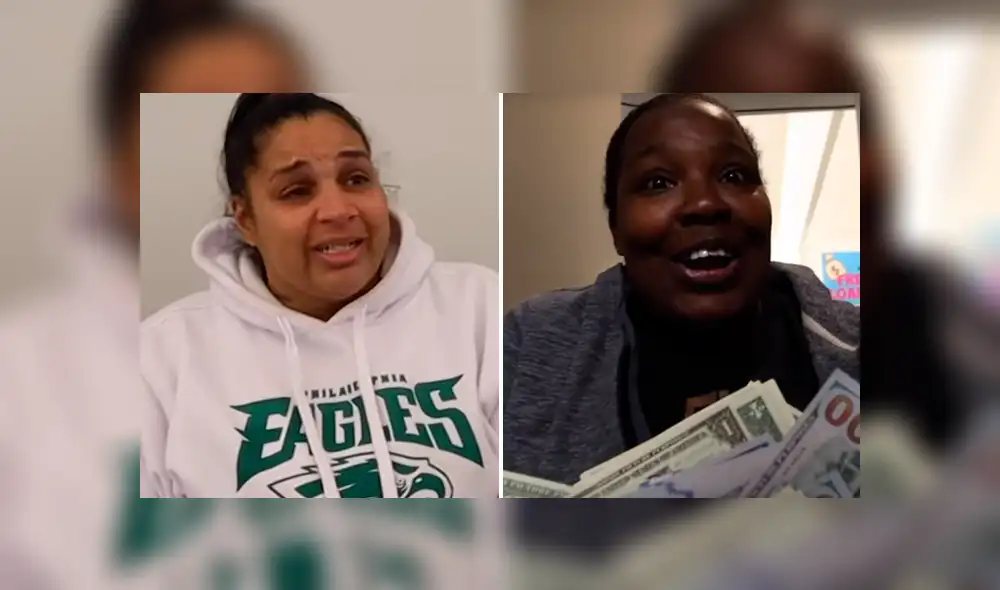 MrBeast aclaró que sus ‘clientes’ recibieron el dinero en cheque por motivos de seguridad. Foto: captura MrBeast aclaró que sus ‘clientes’ recibieron el dinero en cheque por motivos de seguridad. Foto: captura